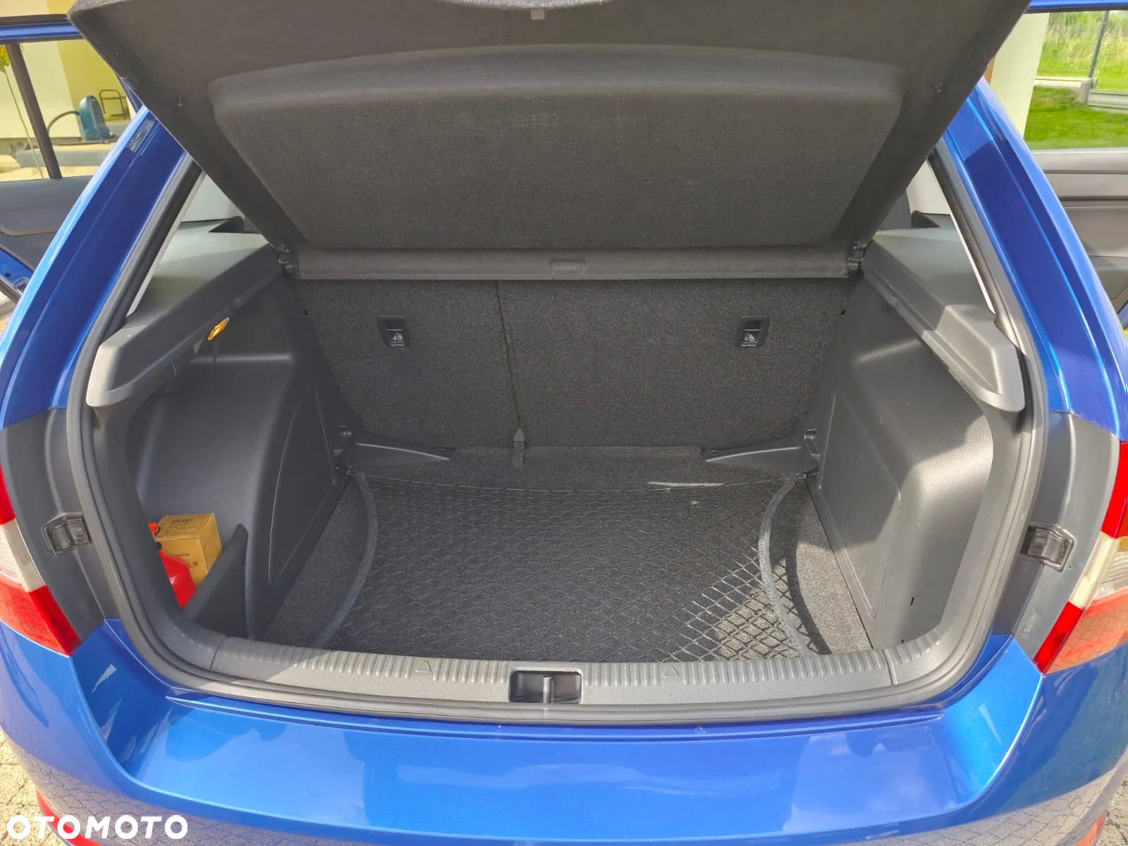 Skoda RAPID - 9