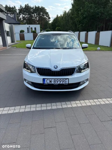 Skoda Fabia - 2