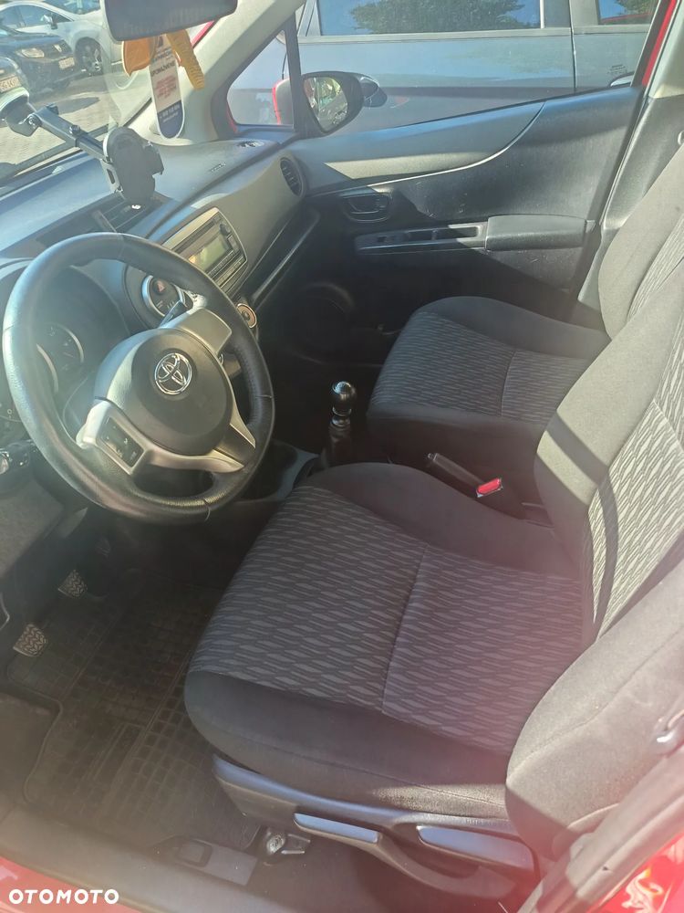 Toyota Yaris - 5