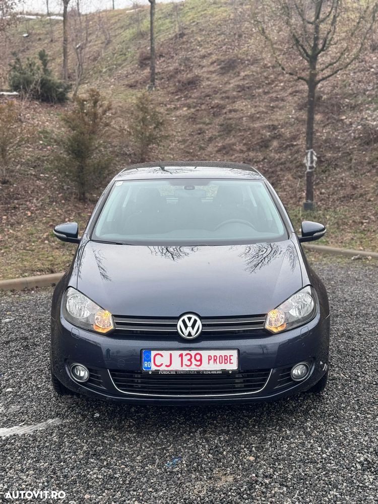 Volkswagen Golf 1.4 TSI DSG Edition - 2