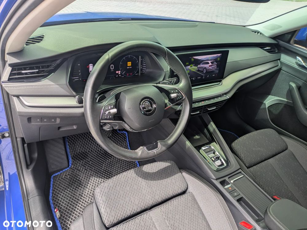 Skoda Octavia 2.0 TDI DSG Style - 15