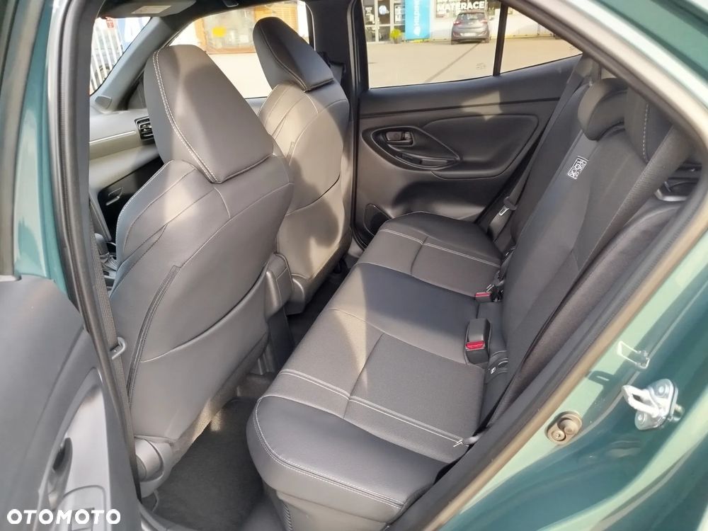 Toyota Yaris Cross Hybrid 1.5 Executive - 18