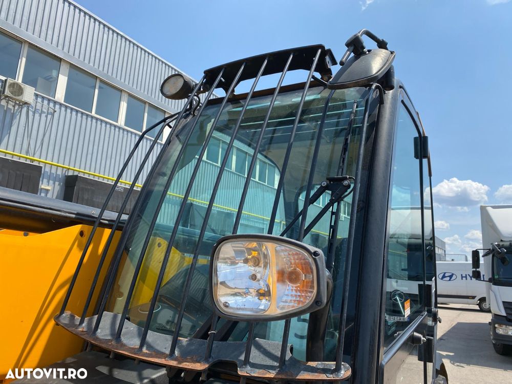 JCB 540-140 Hi Viz INCARCATOR TELESCOPIC 4x4 - 14