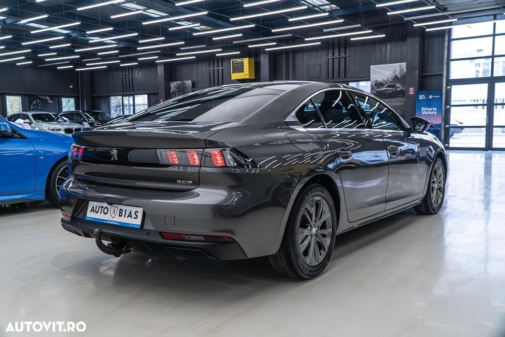Peugeot 508 BlueHDi 130 EAT8 Allure Pack - 7