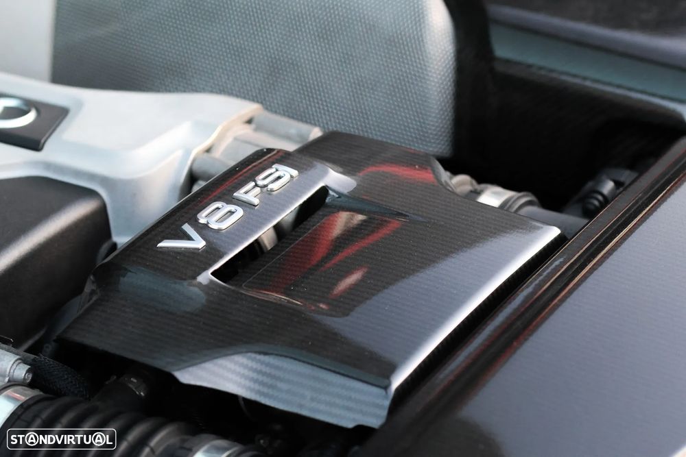 Audi R8 Coupé 4.2 FSI V8 quattro R-tronic - 23
