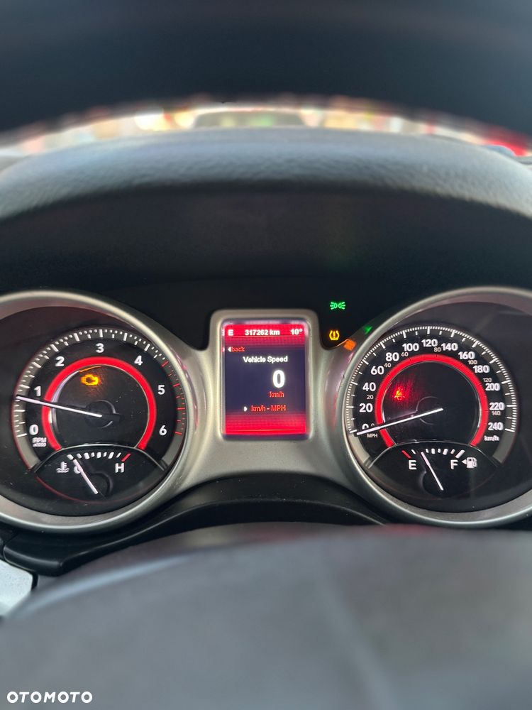 Fiat Freemont 2.0 Multijet Lounge - 8