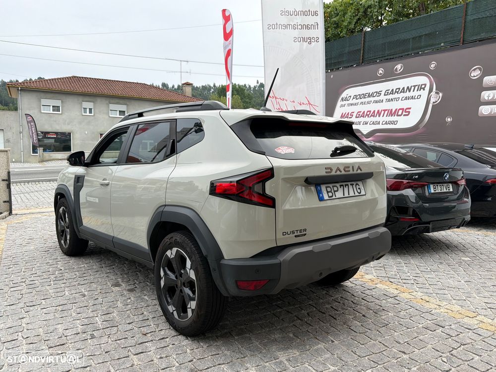 Dacia Duster 1.6 Hybrid Extreme - 4