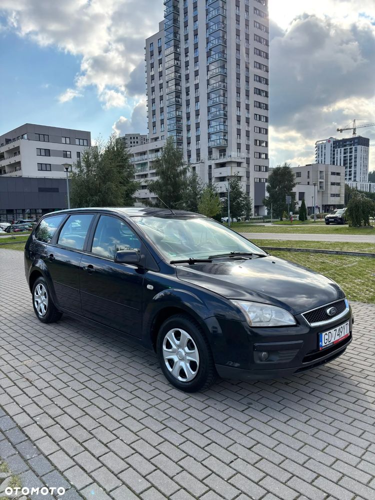 Ford Focus 1.6 TDCi Amber X - 5