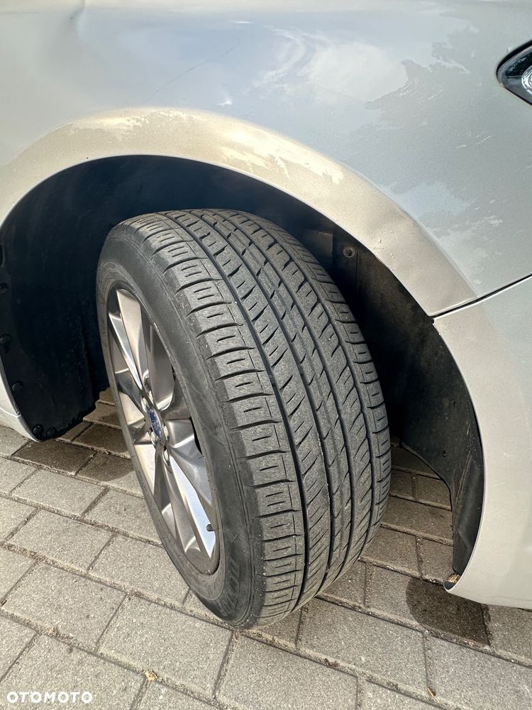 Ford Mondeo 2.0 CVT - 12