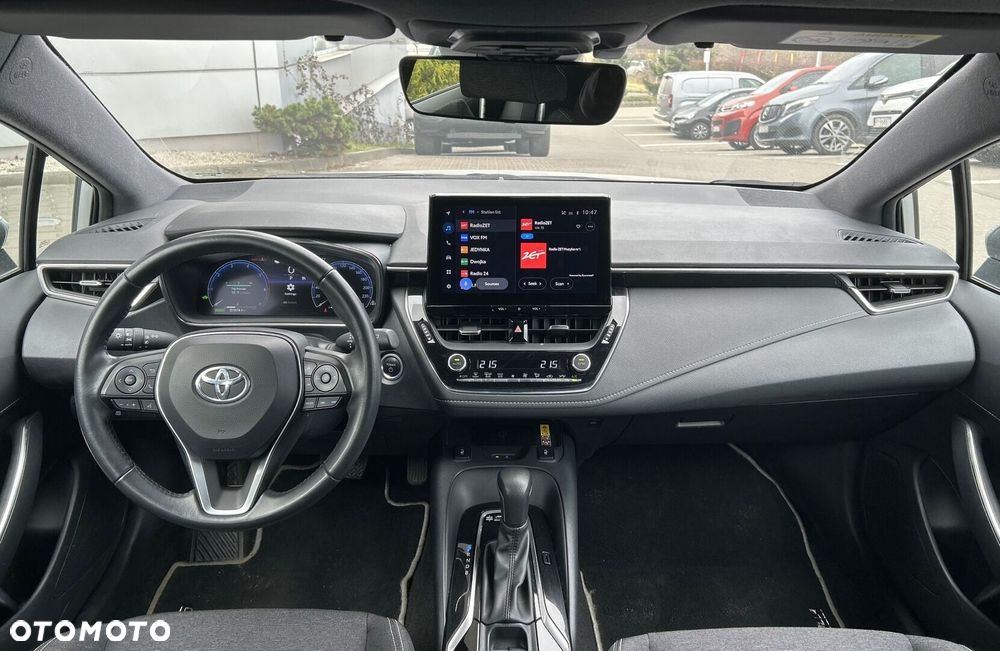 Toyota Corolla 1.8 Hybrid Comfort - 11