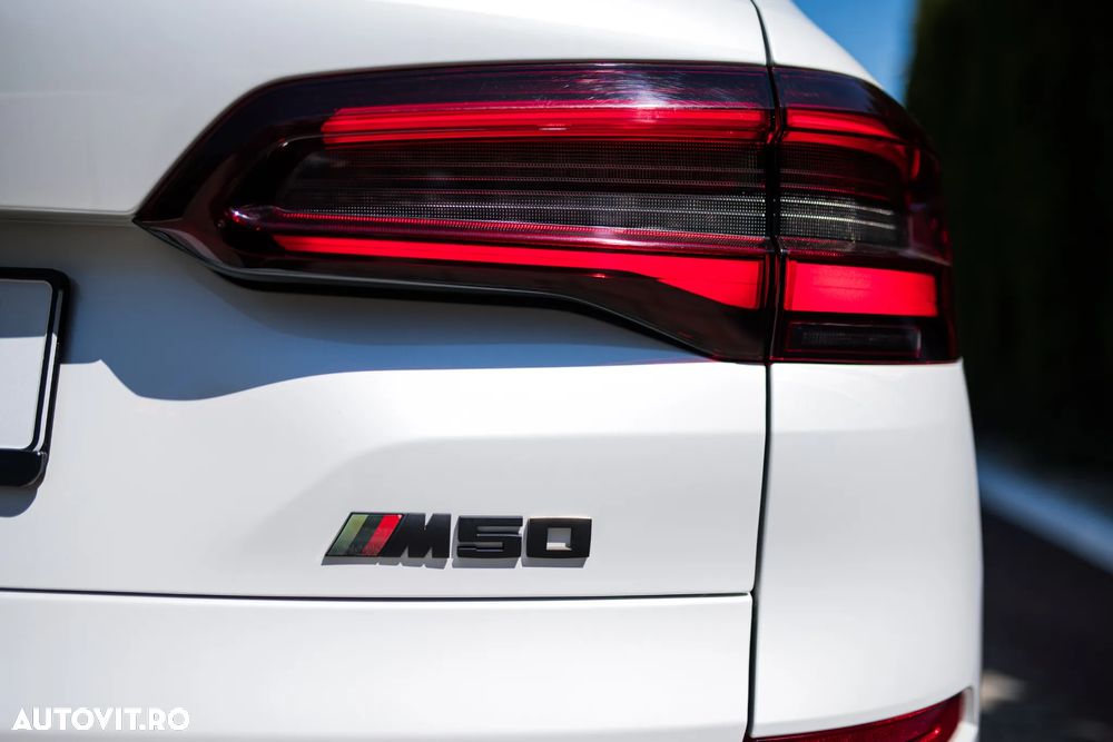 BMW X5 M M50d - 8