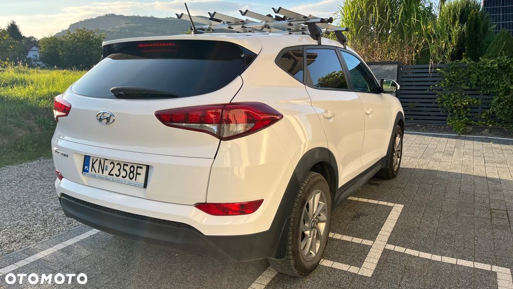 Hyundai Tucson - 2