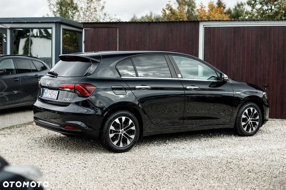 Fiat Tipo 1.4 T-Jet Lounge - 8