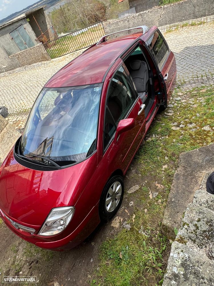 Citroën C8 2.2 HDi Exclusive - 1