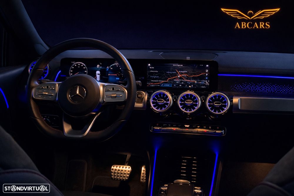 Mercedes-Benz EQB 250 AMG Line - 7