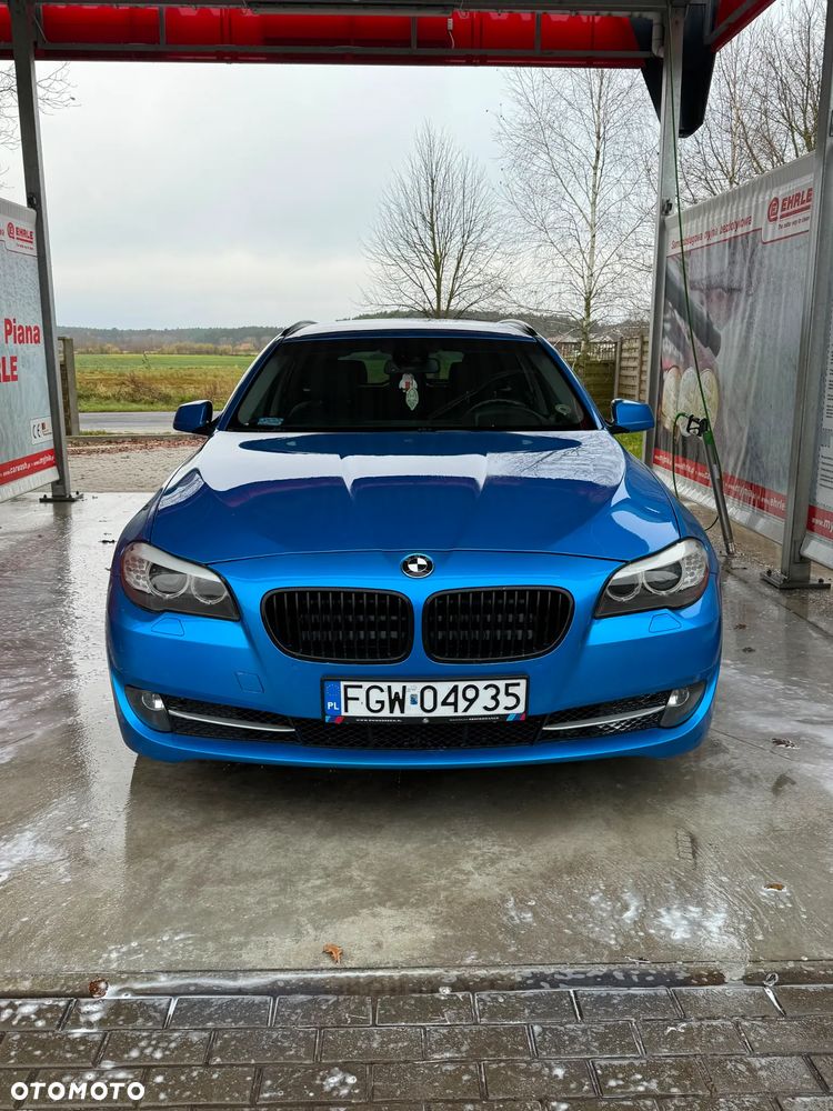 BMW Seria 5 - 1
