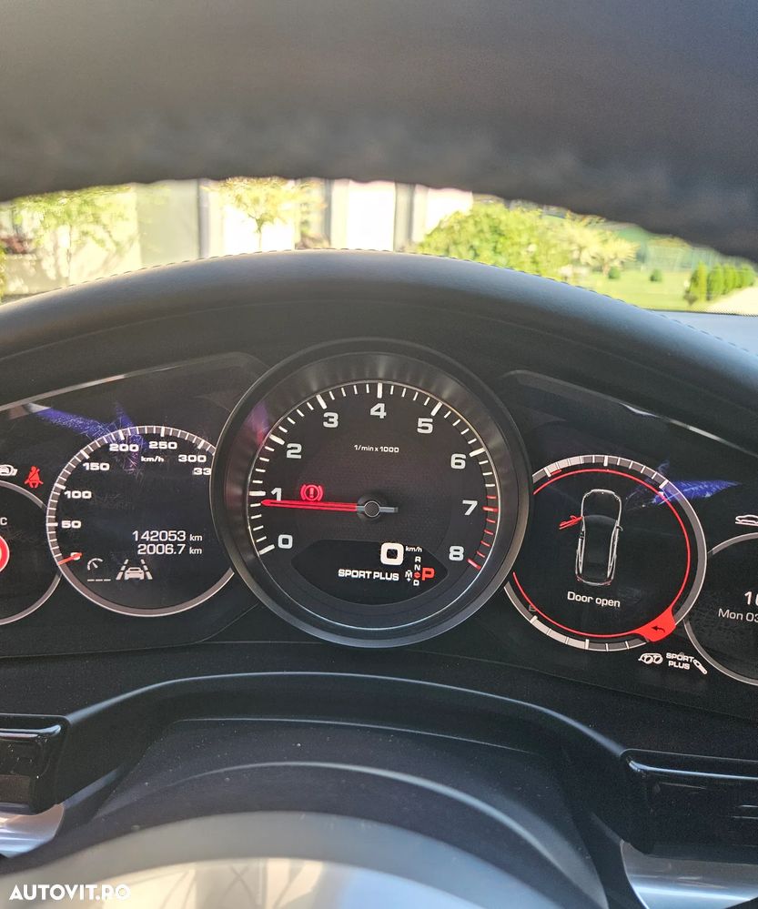 Porsche Panamera 4S - 8