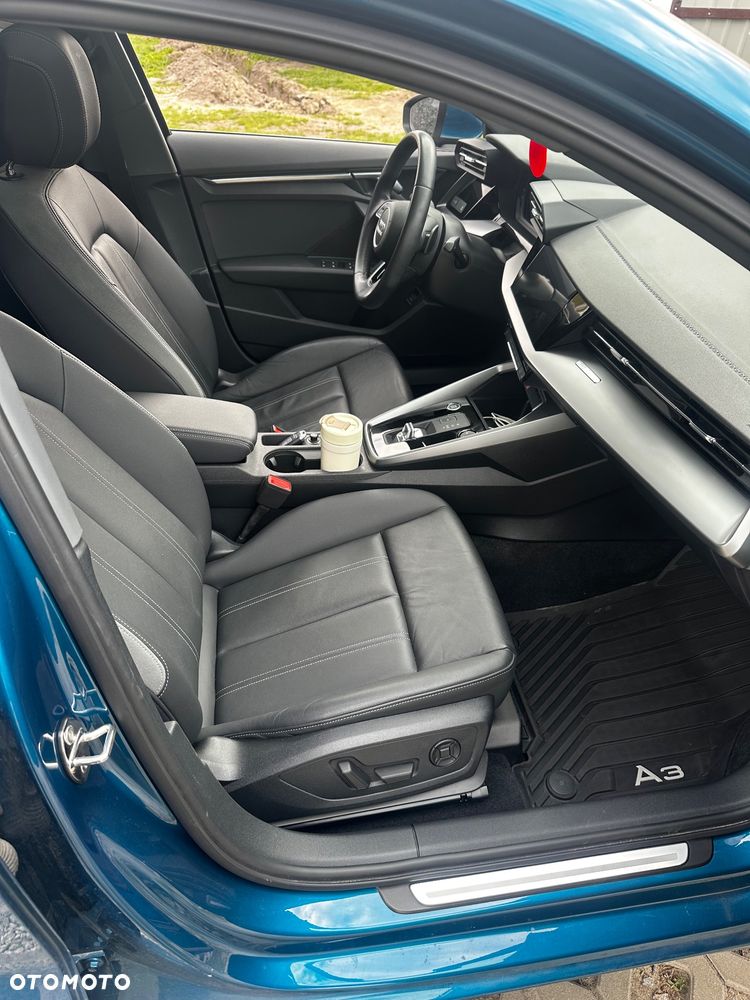 Audi A3 Limousine 40 TFSI quattro S tronic S line - 10