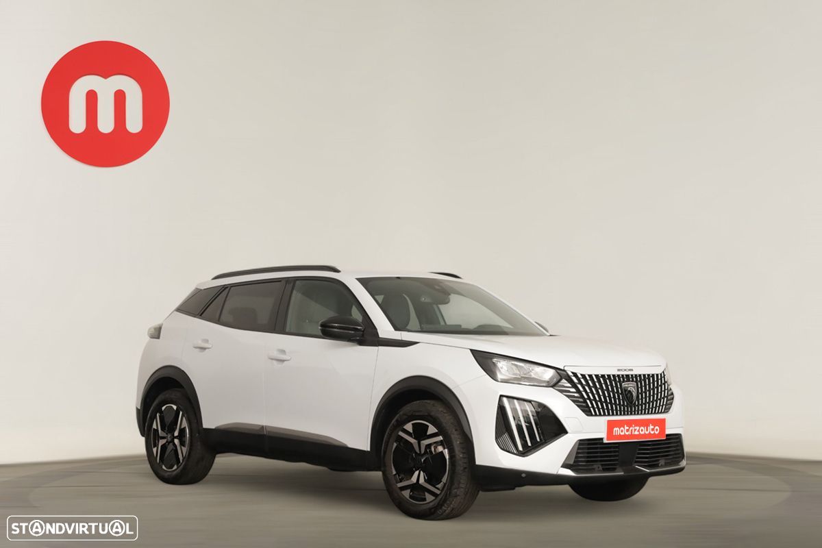 Peugeot 2008 1.2 PureTech Allure EAT8 - 1