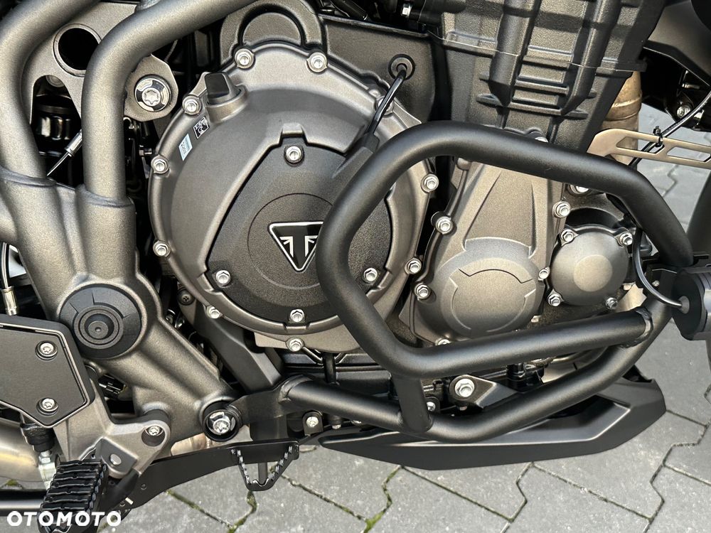 Triumph Tiger - 14