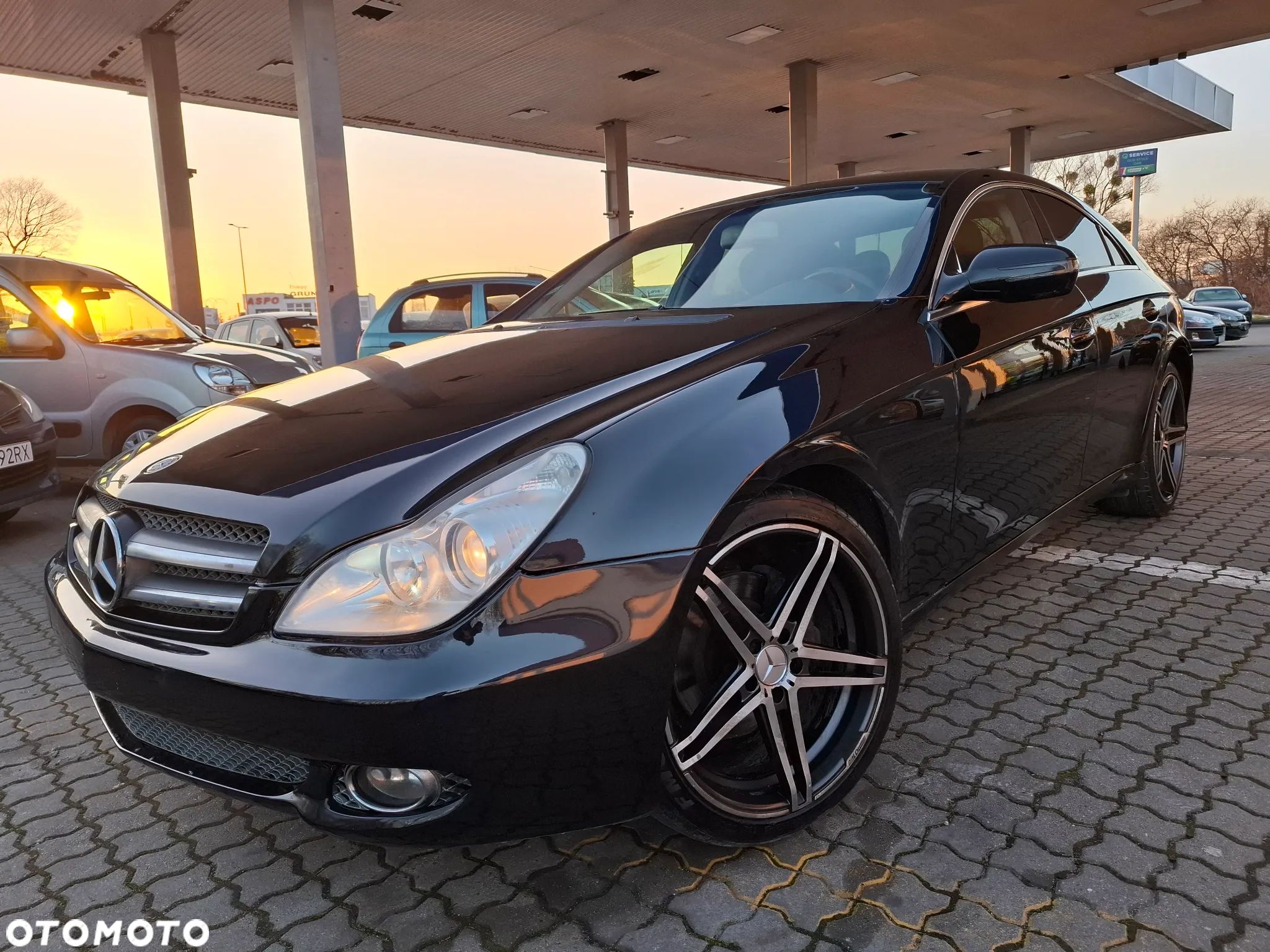 Mercedes-Benz CLS 350 CDI 4Matic 7G-TRONIC - 1