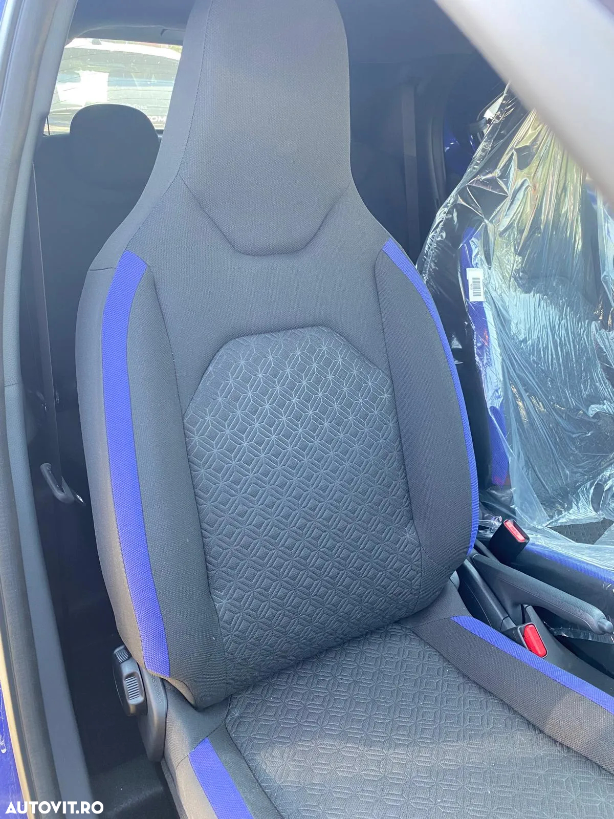 Toyota Aygo X 1.0l MT Dynamic - 13