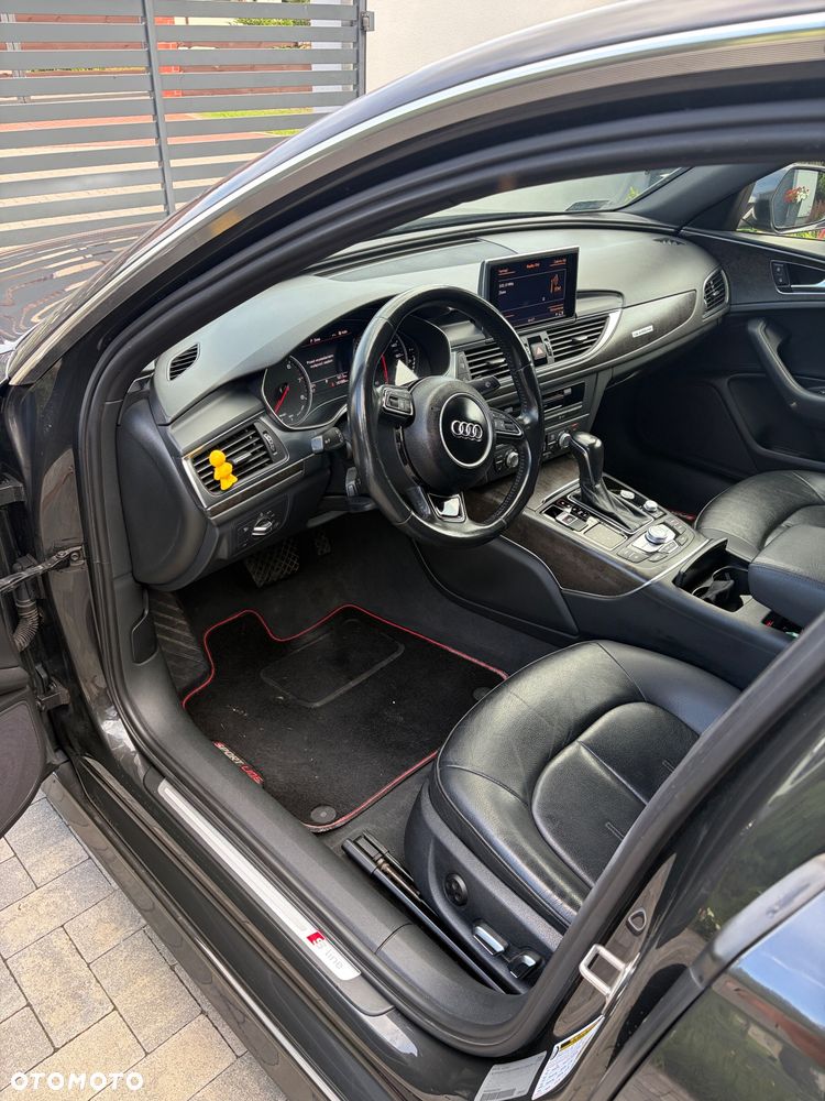 Audi A6 Limousine 2.0 TFSI Quattro S tronic - 11