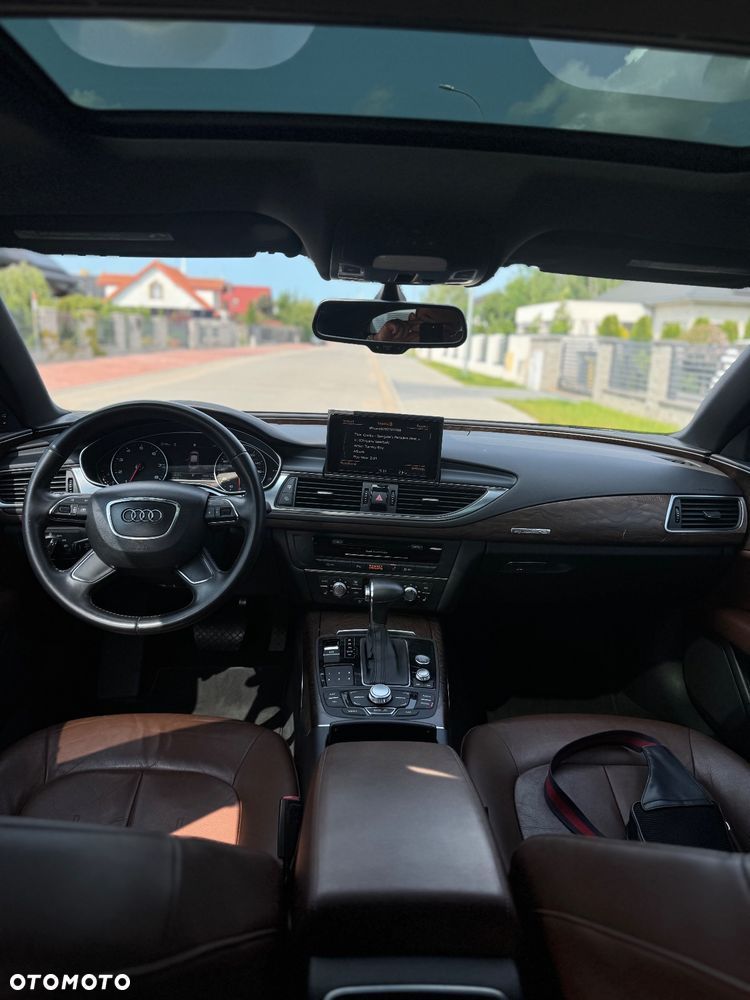 Audi A7 Sportback 3.0 TFSI Quattro S tronic - 13