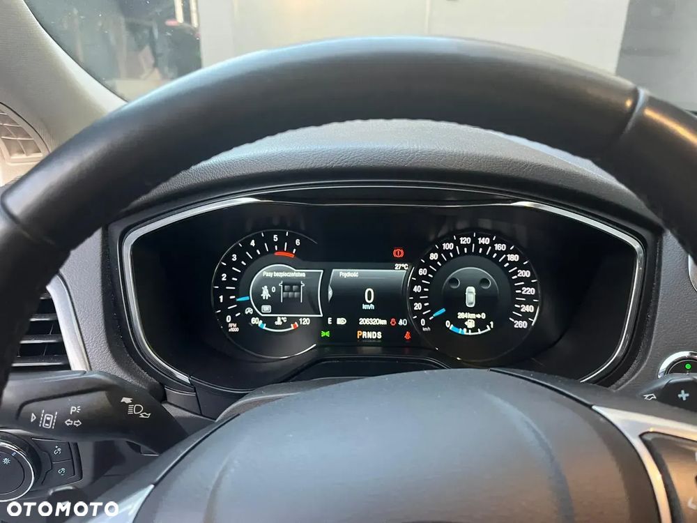 Ford Mondeo 2.0 EcoBlue Titanium - 9