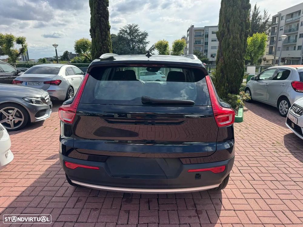 Volvo XC 40 1.5 T5 PHEV Inscription - 28