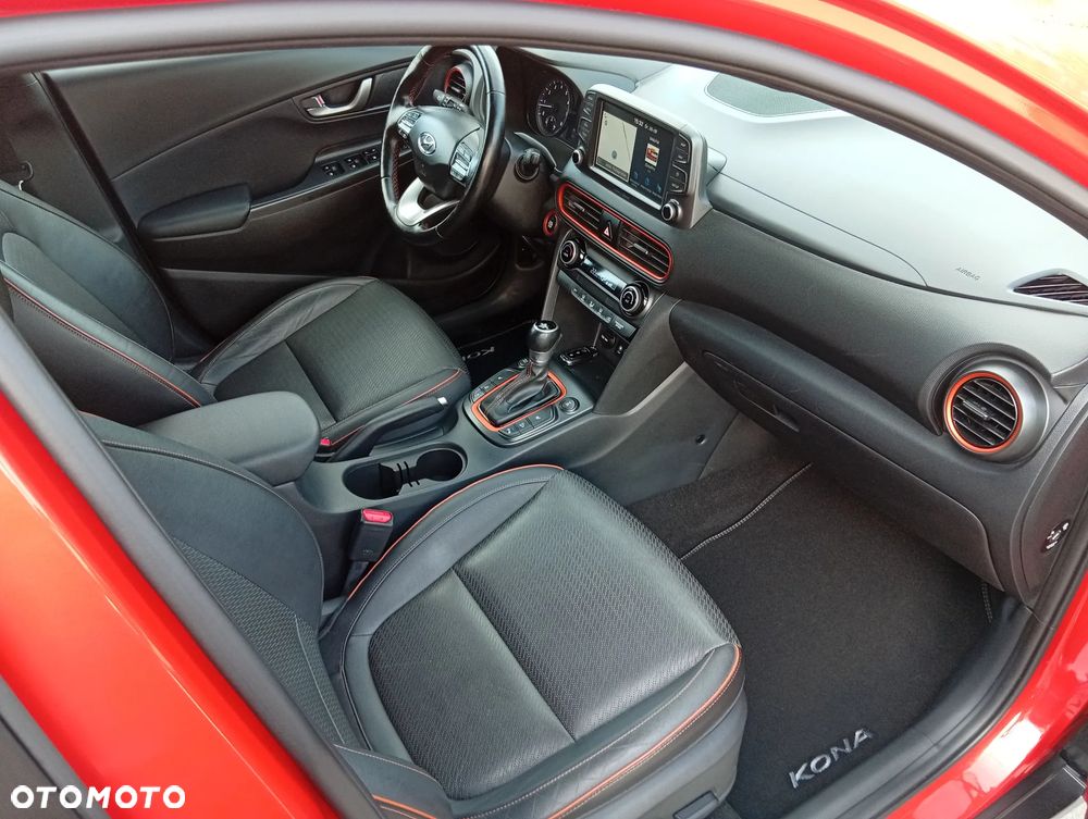Hyundai Kona 1.6 T-GDI Premium 4WD DCT - 20