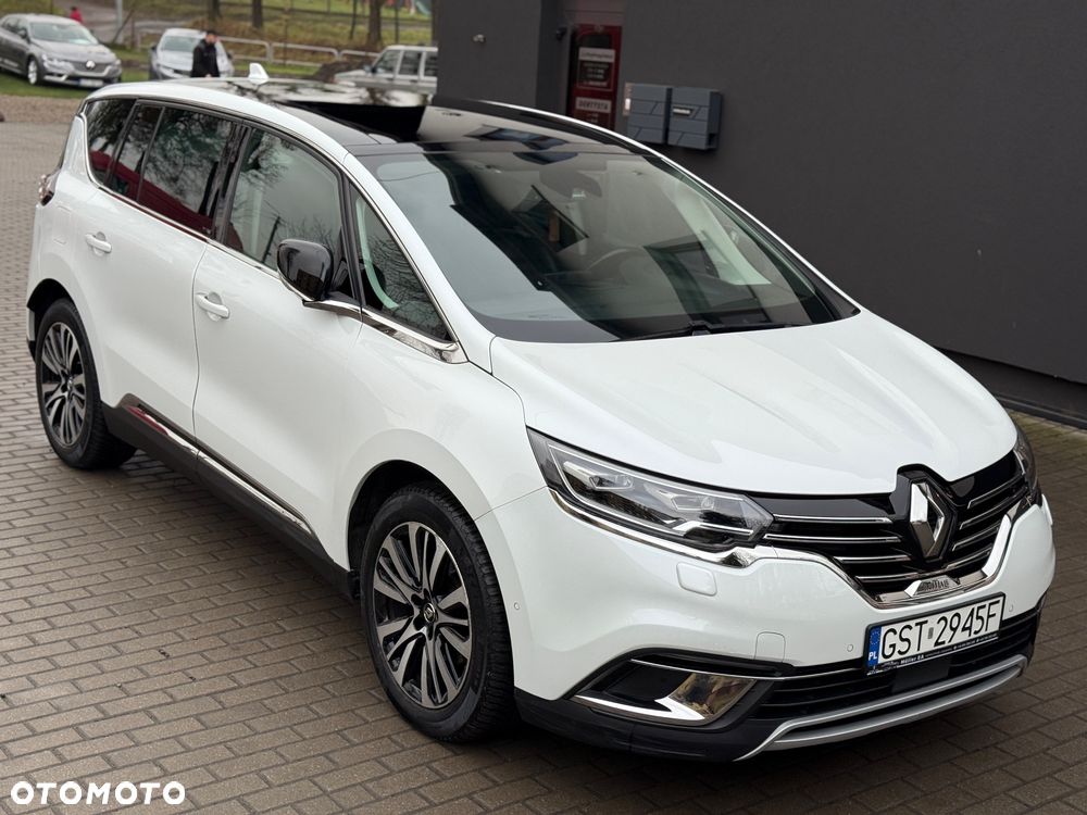 Renault Espace BLUE dCi 200 EDC INITIALE PARIS - 13