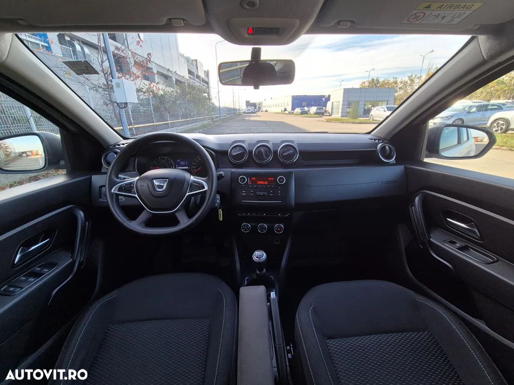 Dacia Duster 1.5 Blue dCi 4WD Prestige - 19