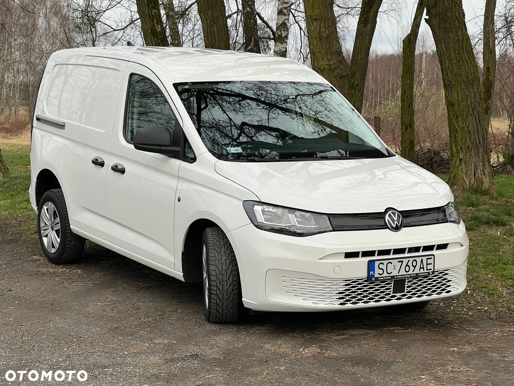 Volkswagen Caddy - 1