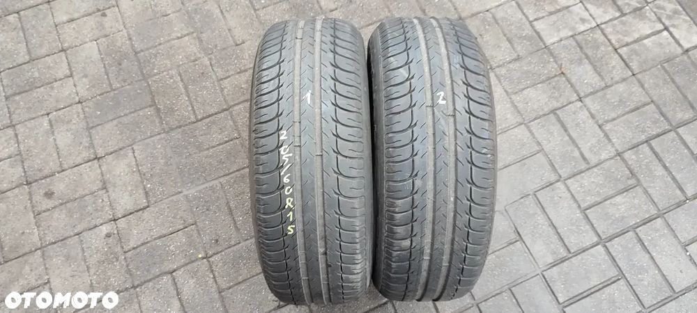 OPONY Letnie 205/60R15 BFGOODRICH G-GRIP (0215) LATO 2 sztuki PARA - 1