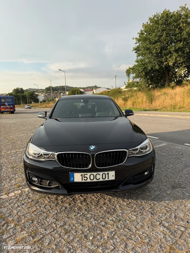 BMW 320 Gran Turismo d Auto Line Sport - 3