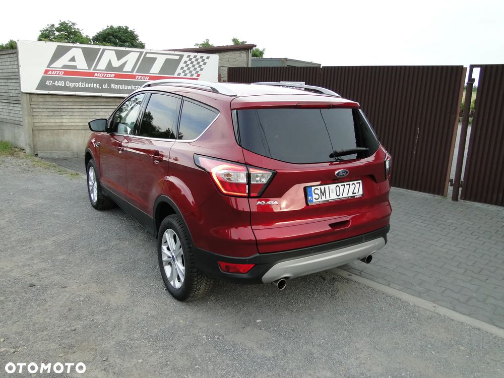 Ford Kuga 1.5 EcoBoost FWD Titanium - 15