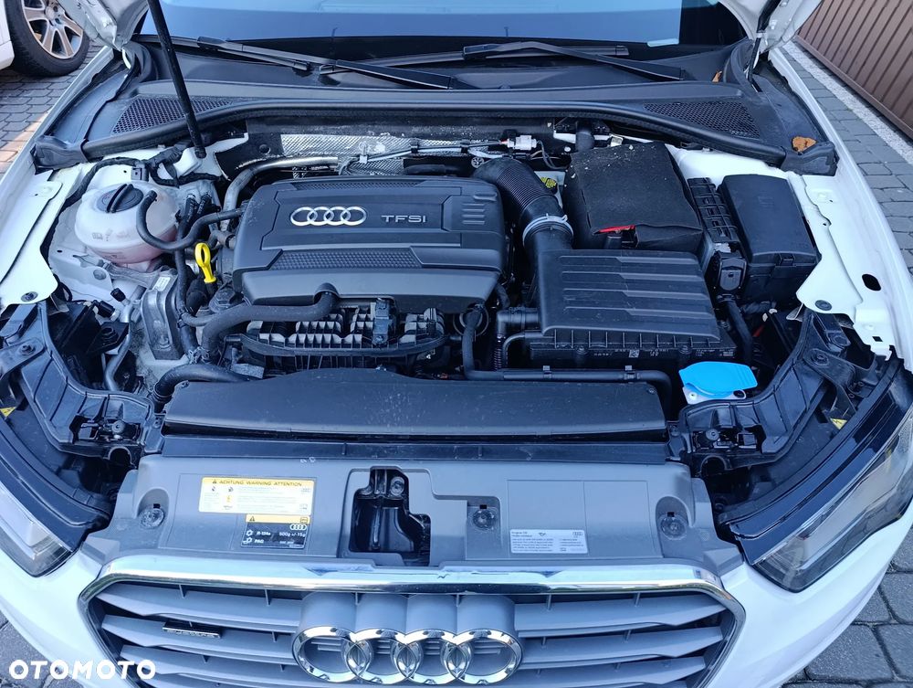 Audi A3 Limousine 40 TFSI Quattro S tronic - 18