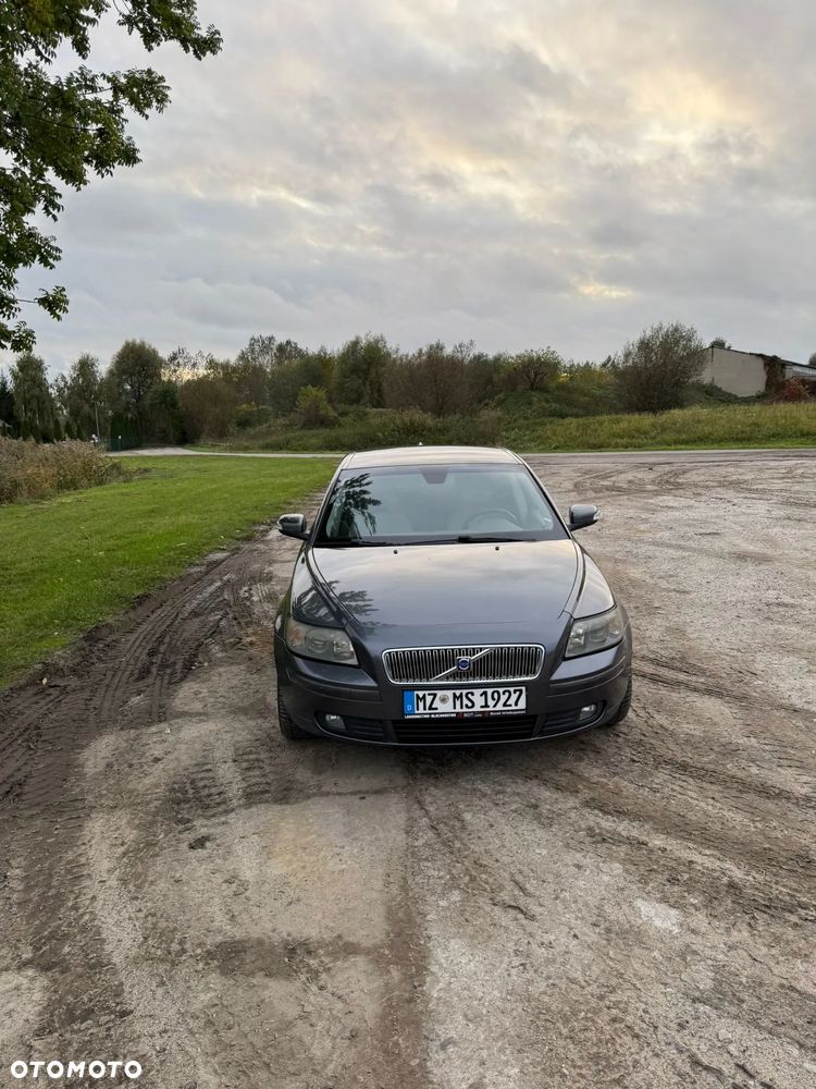 Volvo V50 2.0D - 2