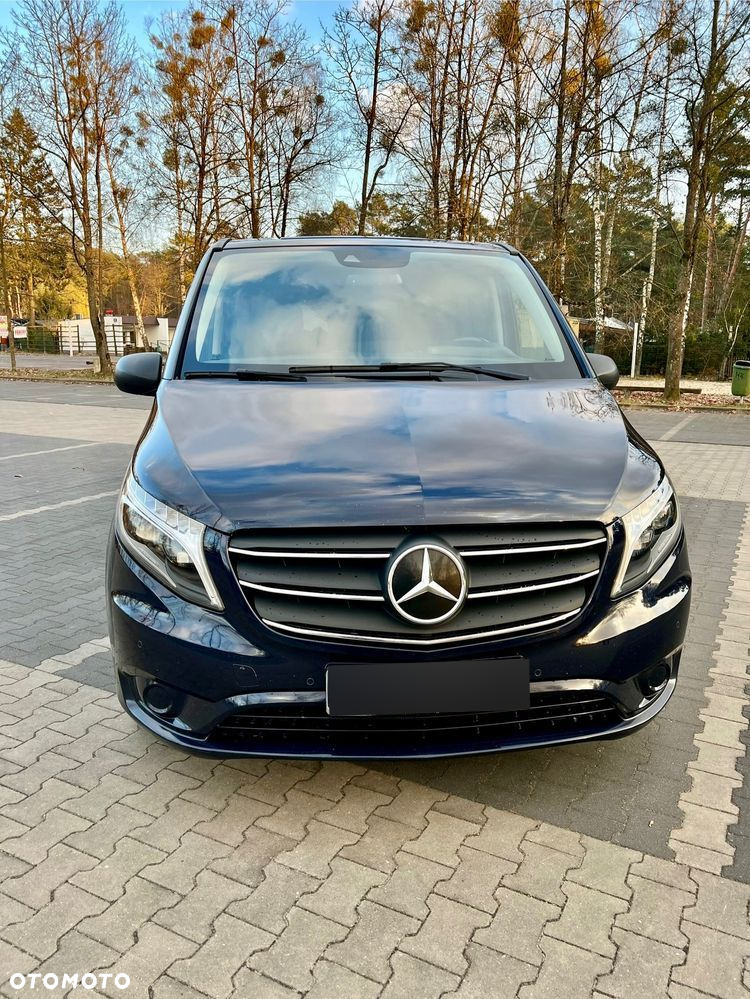 Mercedes-Benz Vito Tourer 116 CDI L3 Select 9G-Tronic 447.705 - 2