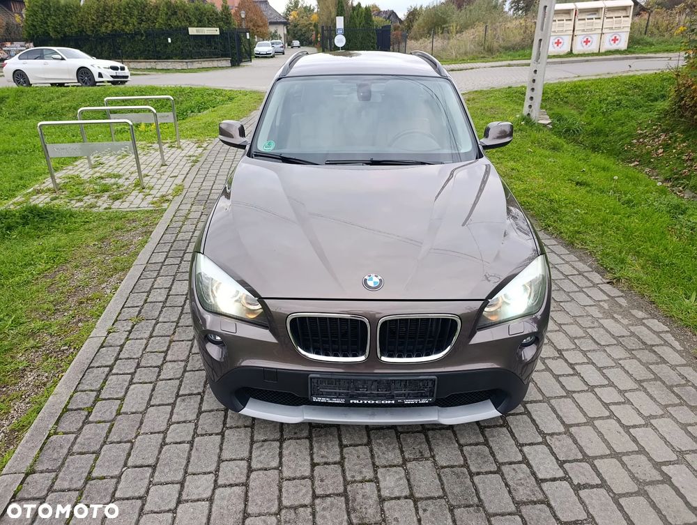 BMW X1 sDrive18d xLine - 4