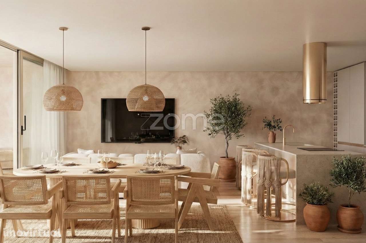 Sea Side Living T1, 78 m², com Jardim privativo de 38 m² - Grande imagem: 4/18