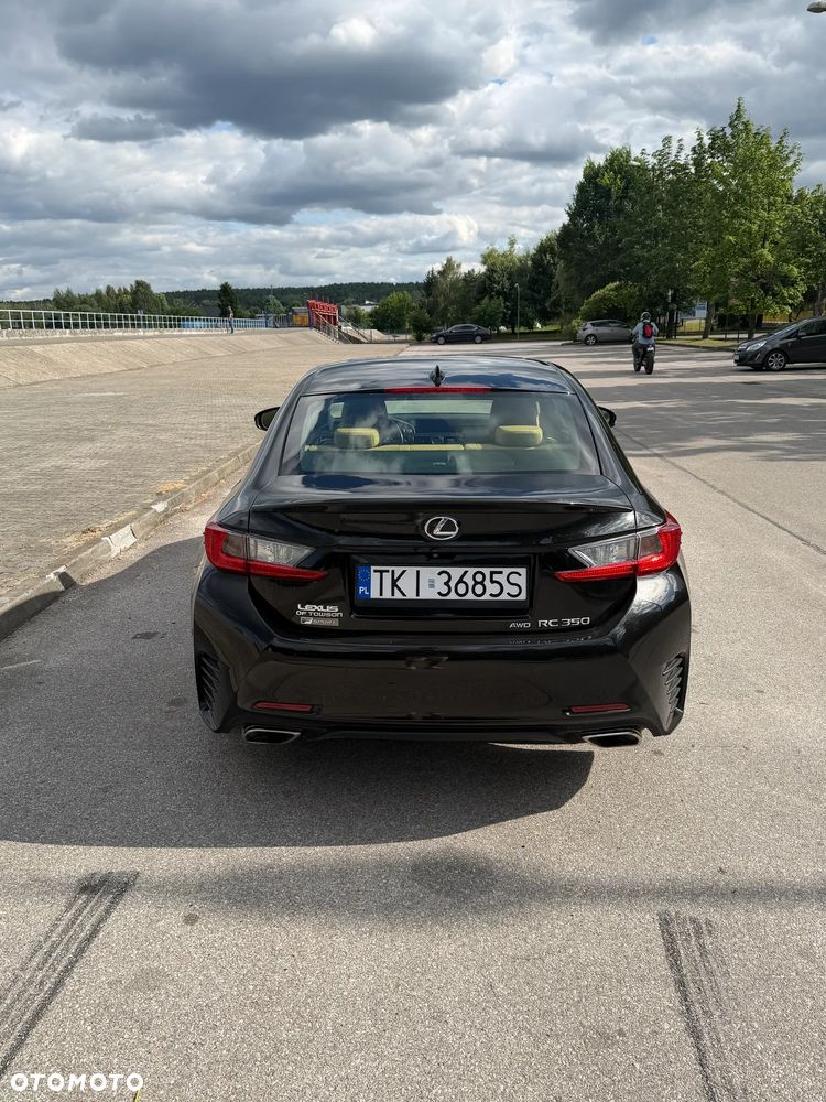 Lexus RC - 22