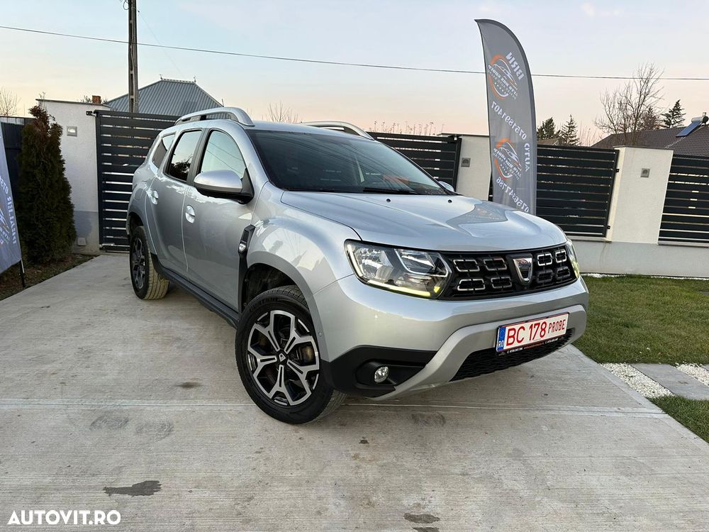 Dacia Duster SCe 115 2WD Prestige - 2