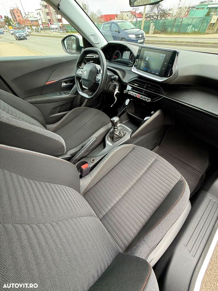 Peugeot 2008 1.5 BlueHDI STT Active - 14