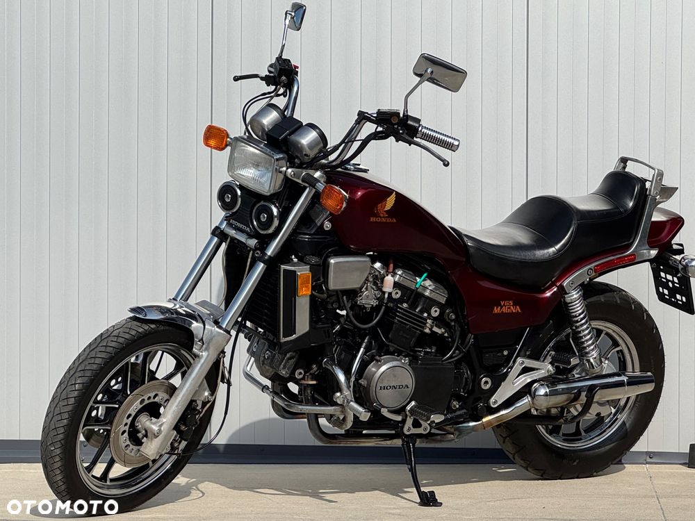Honda VF - 20