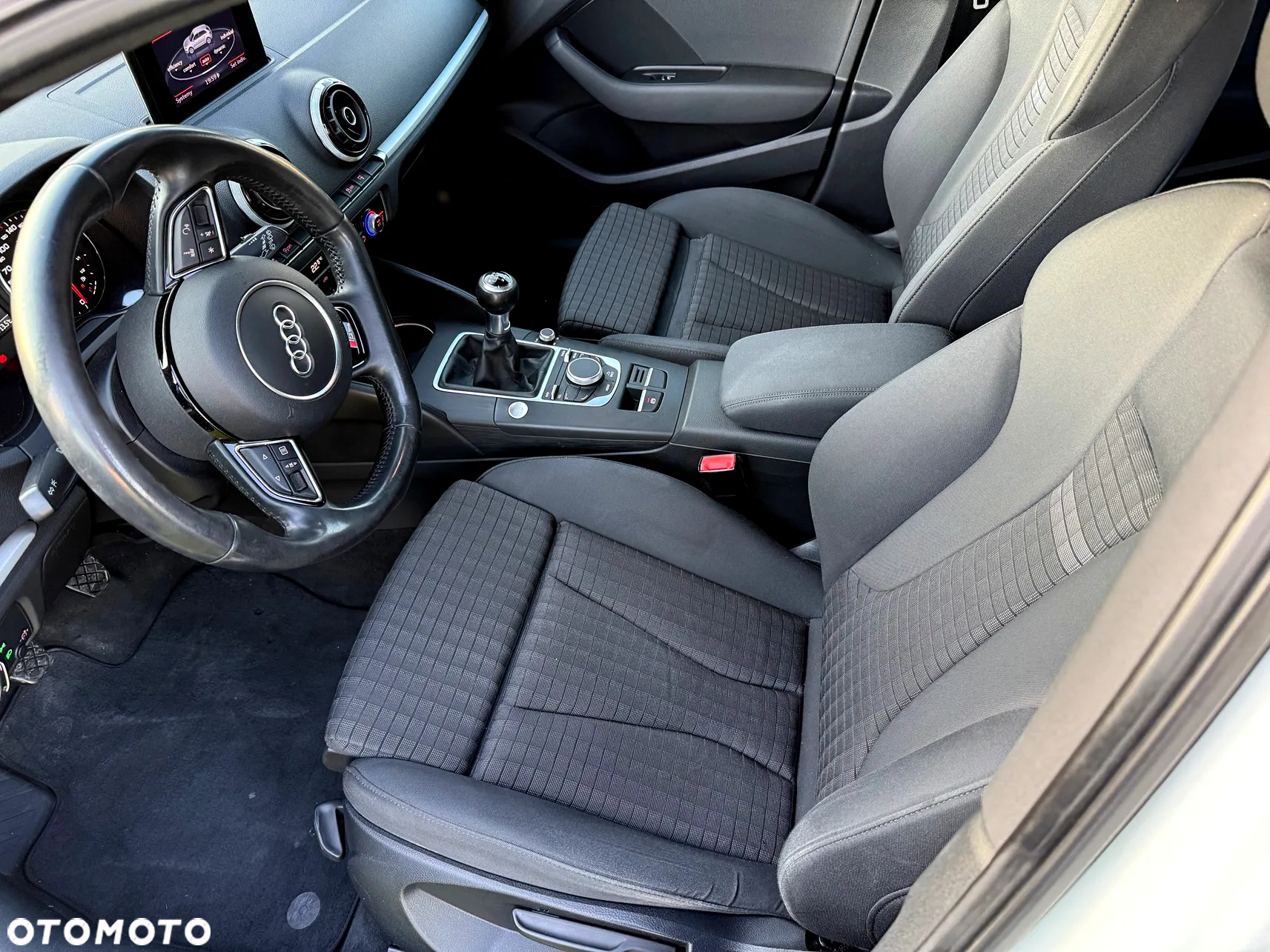 Audi A3 2.0 TDI Sportback S line Sportpaket - 14