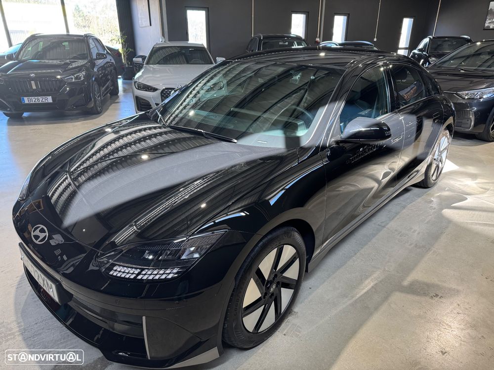 Hyundai Ioniq 6 77 kWh Premium - 14