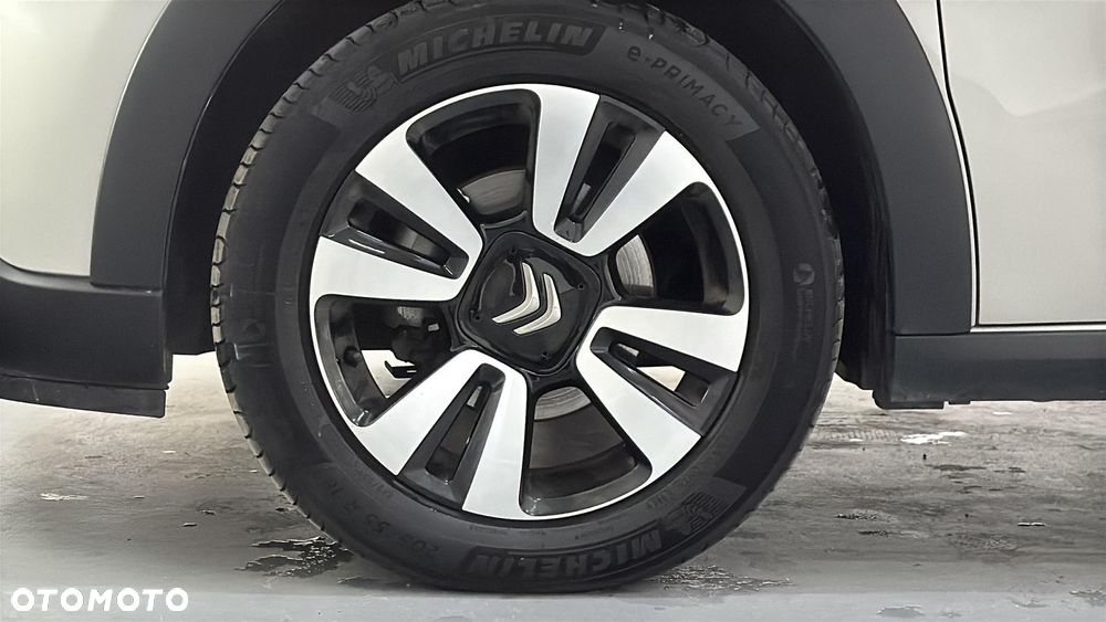 Citroën C3 1.2 PureTech Max EAT6 - 18