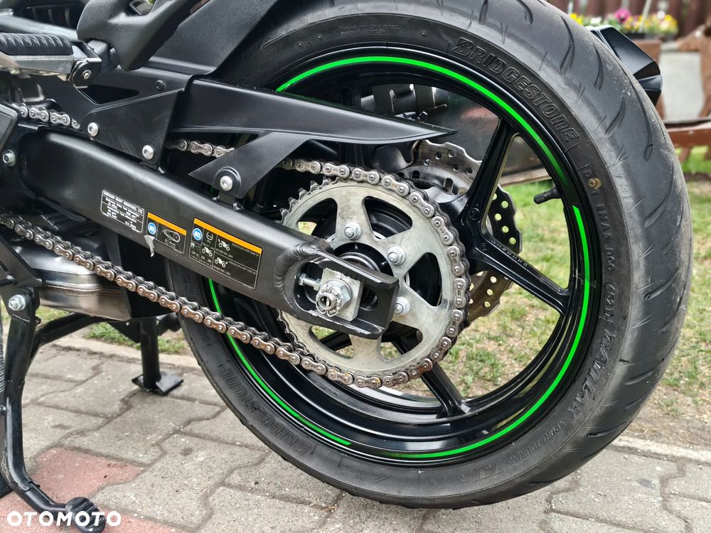 Kawasaki Versys 1000 - 27